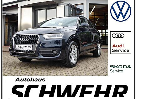 Audi Q3 2.0 TDI quattro