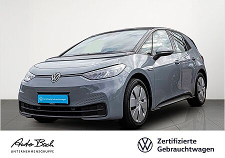 VW ID.3 Volkswagen Pro Performance, App-Connect, LED, Wärmepum