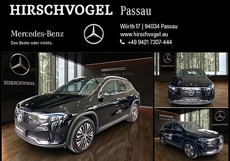 Mercedes-Benz EQA 300 4M Progressive+AHK+DISTRO+KEYLESS+Memory