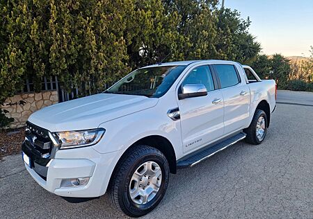 Ford Ranger 3.2 TDCi Double Cab Limited