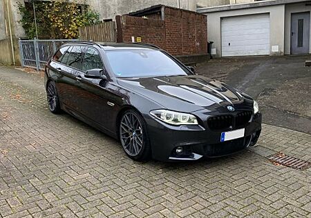 BMW 520d Touring M-Paket Alcantara Tüv Neu