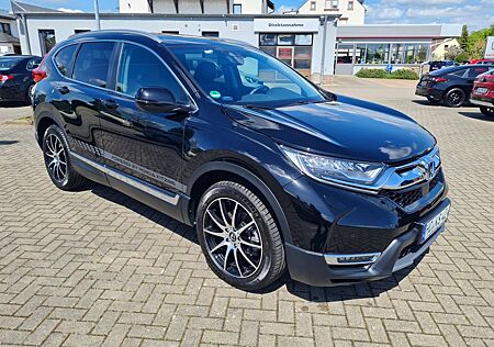 Honda CR-V 2.0 i-MMD HYBRID 2WD Lifestyle