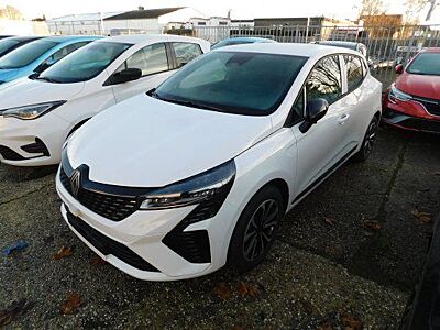 Renault Clio TCe 90 X-Tronic Techno