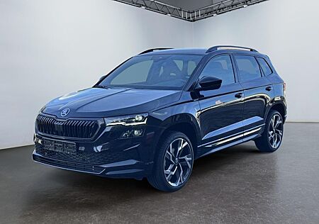 Skoda Karoq 1,5 TSI DSG Sportline 2ZKli AHK ACC Can...