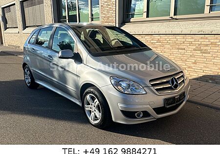 Mercedes-Benz B 200 B200 AUTOMATIK *TÜV/TEMPOMAT/2. HAND/8-fach