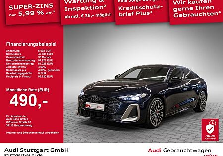 Audi A5 Limousine TFSI S tronic Matrix Leder SHZ PDC
