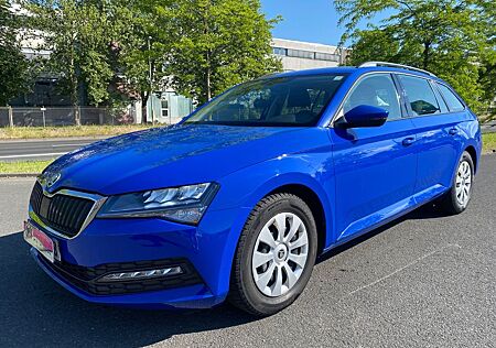 Skoda Superb Combi