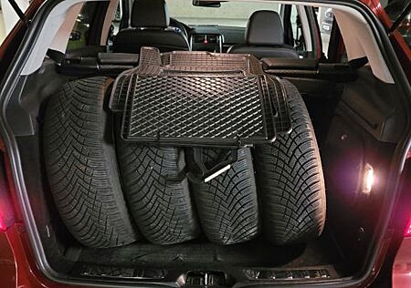 Mercedes-Benz B 200 Turbo -