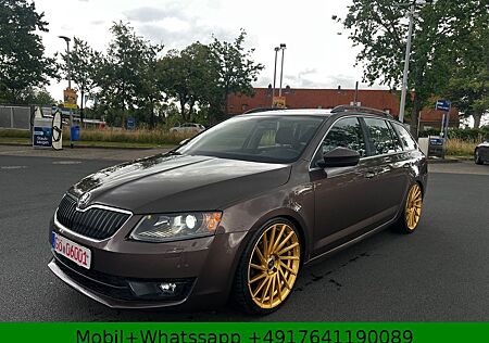 Skoda Octavia Combi Style *Euro6*