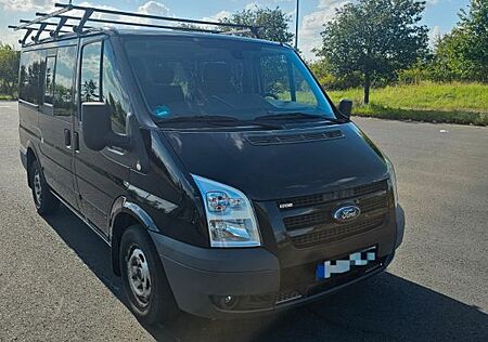 Ford Transit Euroline 2,2l 140 PS Camper Transporter