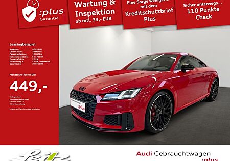 Audi TTS Coupe 2.0 TFSI quattro *MATRIX*KAMERA*MAGNET