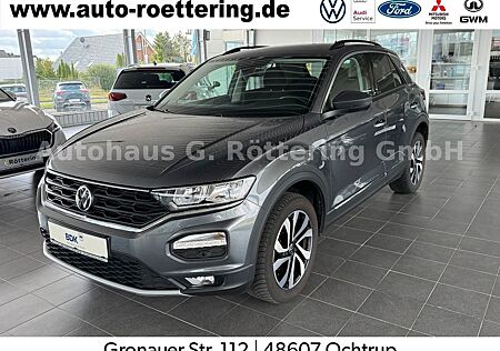 VW T-Roc Volkswagen Style+ACC+AHK+SHZ+NEBEL+LHZ+GJR+ALU