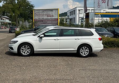 VW Passat Variant Volkswagen *AHK+Euro6