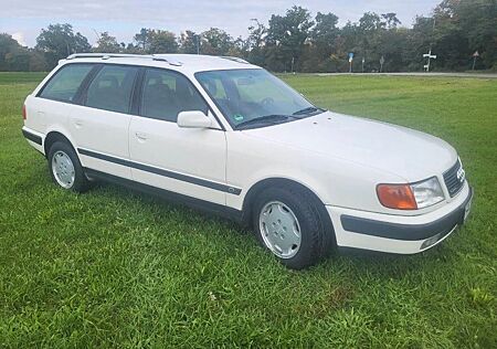 Audi Preissenkung 100 Avant Quattro 2.8 E (174 PS)