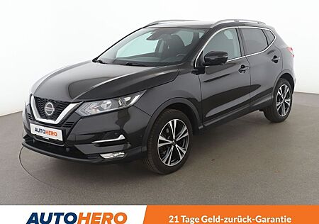 Nissan Qashqai 1.3 DIG-T N-Connecta *NAVI*360CAM*SHZ*