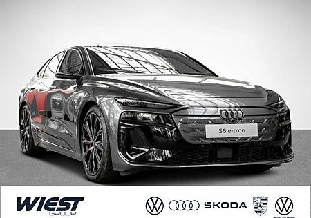Audi S6 e-tron S6 Sportback e-tron edition one grey