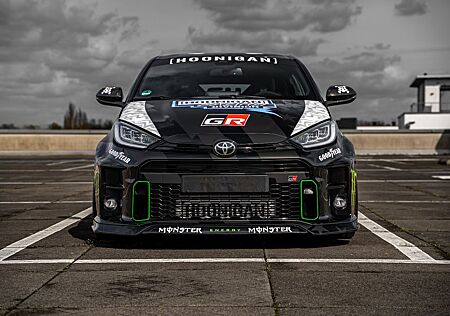 Toyota Yaris GR "Ken Block" Showcar