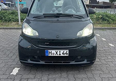 Smart ForTwo cabrio 1.0 75kW BRABUS Xclusive BRABU...