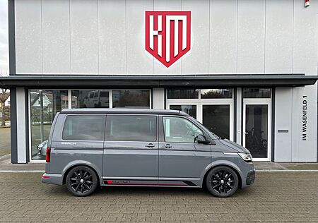 VW T6 California Volkswagen T6.1 California, DSG, LED, Top Ausstattung