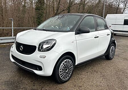 Smart ForFour EQ - 2. Hand | TÜV '27 | Allwetterreifen