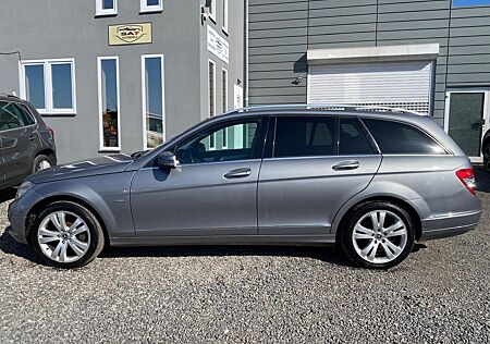 Mercedes-Benz C 350 C T-Modell *Volleder*TüvNeu*AHK*Navi*