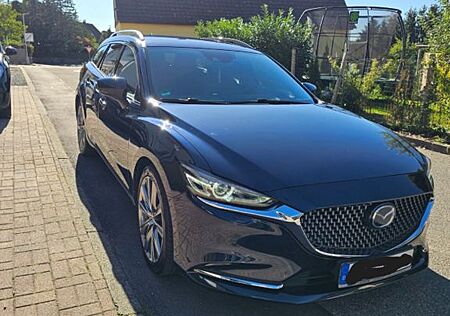Mazda 6 2.2 SKYACTIV-D 184 Automatik Sports-Line BOSE