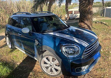 Mini Cooper D Countryman Cooper D ALL4 Cooper