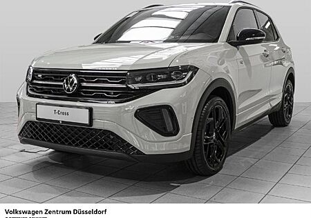 VW T-Cross Volkswagen R-Line DSG 1.0 l TSI 85 kW Black Style D