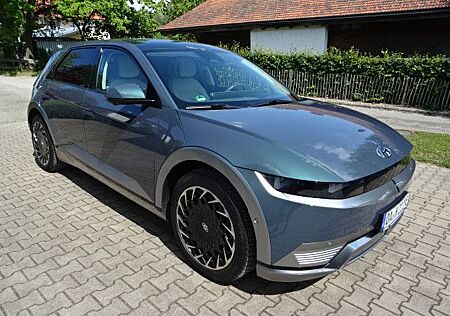 Hyundai IONIQ 5 Project 45 Elektro 4WD Solardach 72 Kwh