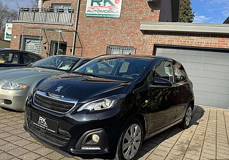 Peugeot 108 Active sehr gepflegt /Sitzhzg.
