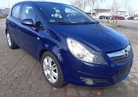 Opel Corsa 1.4 Twinport Edition Automatik TÜV
