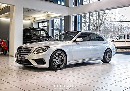 Mercedes-Benz S 350 S350 BlueTec / d LANG AMG S63 PANO KAMERA SITZK.