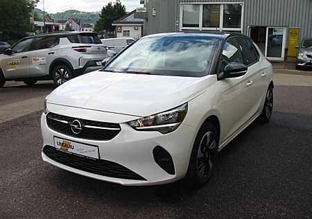 Opel Corsa -e 100 kW Edition mit 11kW On-Board-Charger