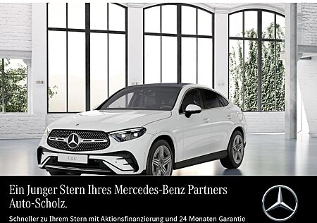 Mercedes-Benz GLC 300 e 4M Coupé AMG+AHK+PANO+DISTR+DIGITAL L.