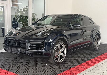 Porsche Cayenne Coupe Platinum Edition 1.Hand Approved
