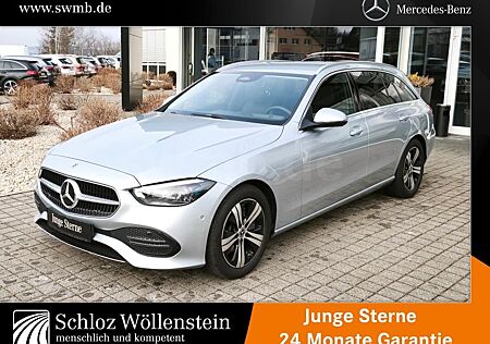 Mercedes-Benz C 200 4M T Avantgarde/Digital Light/Sitzklima