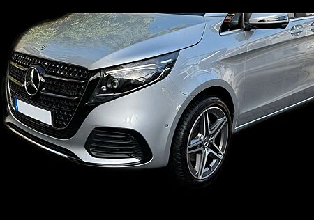 Mercedes-Benz V 250 gebraucht kaufen Mercedes-Benz V 250 d Aut. lang AVANTGARDE Pano. Garantie Allr