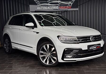 VW Tiguan Volkswagen 4Motion R-LIne*PANO*KAMERA*VIRTUAL*VOLL*