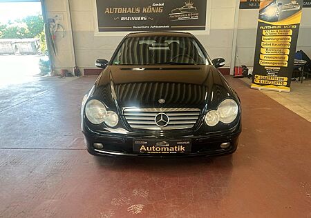 Mercedes-Benz C 200 C -Klasse Sportcoupe Kompressor