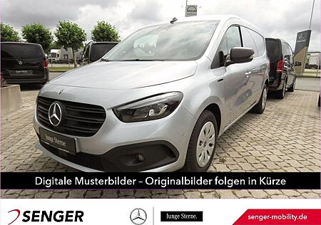 Mercedes-Benz eCitan Kasten Pro lang MBUX LED Kamera Navi AHK