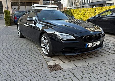 BMW 640d 640 Gran Coupé xDrive Gran Coupé -