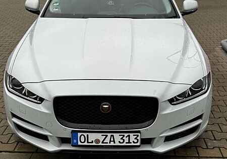 Jaguar XE 20d 180PS Pure Automatik Pure