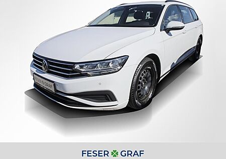 VW Passat Variant Volkswagen 2.0 TDI AHK RüKa Navi LED Klima S