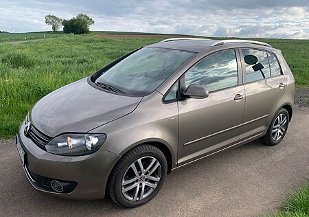 VW Golf Plus Volkswagen 2.0 TDI DSG LIFE LIFE Rentnerfahrzeug