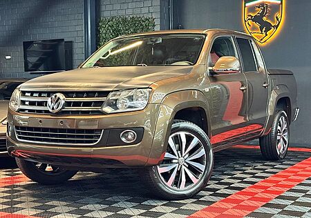 VW Amarok Volkswagen Highline DoubleCab 4x4-ABDECKUNG-20 ZOLL