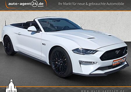 Ford Mustang GT 5.0 V8 /Perform./ACC/Sitzlüft./B&O