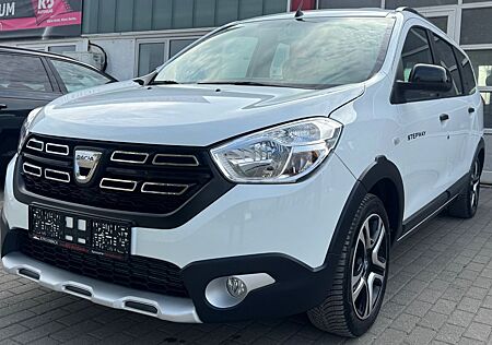 Dacia Lodgy Blue dCi 115 Stepway 7-Sitzer Navi Klima