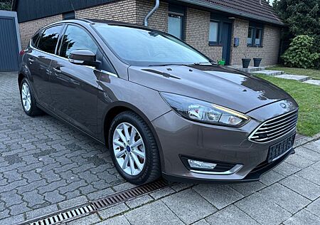Ford Focus 1,6 Titanium LPG Business Design 2.Hd.