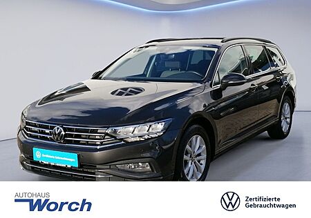 VW Passat Variant Volkswagen 2.0 TDI DSG Business AHK+LED