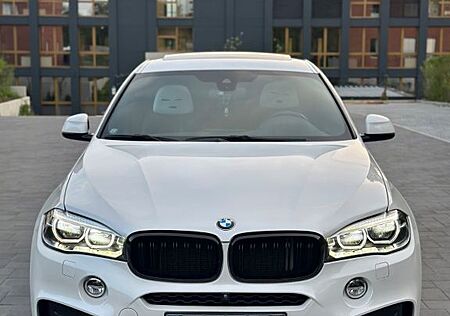 BMW X6 xDrive40d M-Packet F16